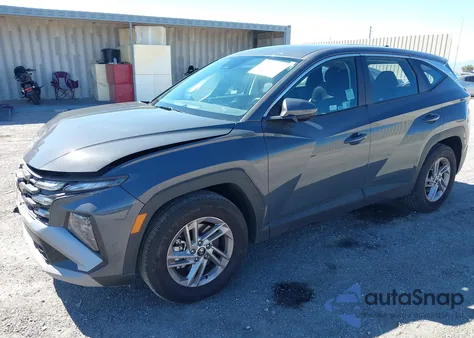 2025 Hyundai Tucson Se from USA, damaged, VIN 5NMJA3DE6SH497938